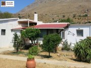 Kria Vrisi Kreta, Kria Vrisi Restauriertes Steinhaus mit Garten Haus kaufen